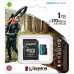 Карта пам'яті Kingston Canvas Go! Plus MicroSDXC 1TB (UHSI / U3) (Клас 10) (A2) + SD адаптер (SDCG4)