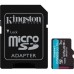 Карта пам'яті Kingston Canvas Go! Plus MicroSDXC 1TB (UHSI / U3) (Клас 10) (A2) + SD адаптер (SDCG4)