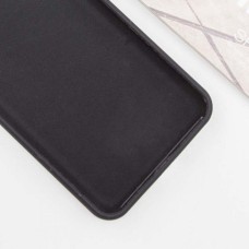 Силикон Original Realme C65 (ShutCam) (Чёрный)