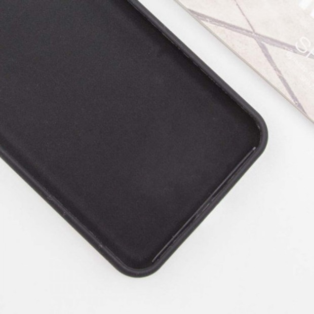 Силикон Original Realme C65 (ShutCam) (Чёрный)