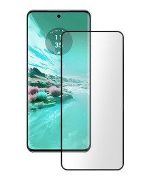 Захисне скло 5D Curved Motorola Edge 40 Neo
