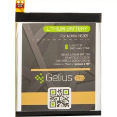 Аккумулятор Gelius Nokia 5 (HE321) АКБ