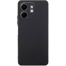 Силикон Graphite Xiaomi Redmi 15С (ShutCam) (Чёрный)