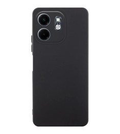 Силикон Graphite Xiaomi Redmi 15С (ShutCam) (Чёрный)