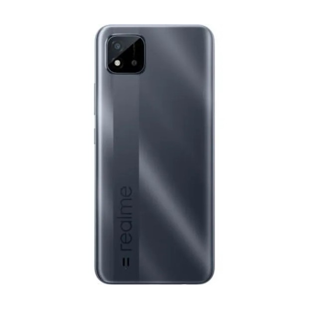 Мобільний телефон Realme C11 2 / 32GB (Iron Grey) (Grade A+) Вживаний Мобільний телефон Realme C11 2 / 32GB (Iron Grey) (Grade A+) Вживаний
