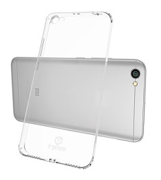 Силікон T-Phox Armor TPU для Xiaomi Redmi Note 5A (Прозорий)