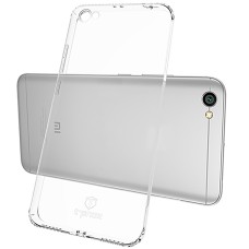 Силикон T-Phox Armor TPU Xiaomi Redmi Note 5A (Прозрачный)