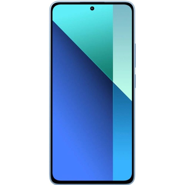 Мобільний телефон Xiaomi Redmi Note 13 8 / 256 ГБ (Ice Blue) (Grade A) Вживаний