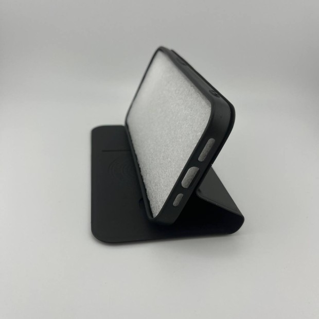 Dux Soft Book Case for Apple iPhone 14 Pro (Black)