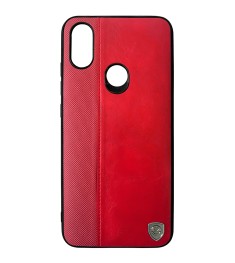 Силіконовий чохол iPefet для Xiaomi Redmi 6 Pro  /  Mi A2 Lite (Червоний)