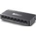 Комутатор NETIS SYSTEMS ST3108S 100Mbps (8 портів) (Black) (Товар зі знижкою, Grade A) DL Комутатор NETIS SYSTEMS ST3108S 100Mbps (8 портів) (Black) (Товар зі знижкою, Grade A) DL