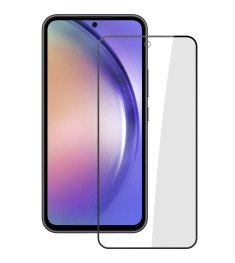 Захисне скло 5D Standard Samsung Galaxy A54 Чорне Захисне скло 5D Standard Samsung Galaxy A54 Чорне