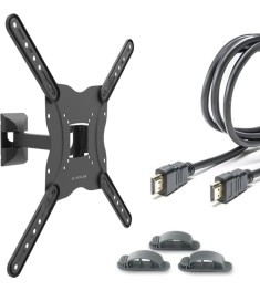 Кронштейн для телевизора и монитора ACCLAB BT401 (26-55