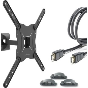 Кронштейн для телевизора и монитора ACCLAB BT401 (26-55