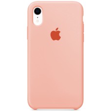 Оригінальний силіконовий чохол для Apple iPhone XR (59)