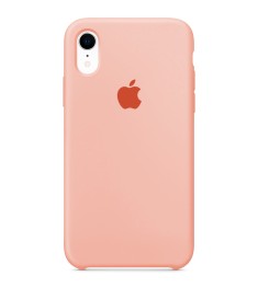 Оригінальний силіконовий чохол для Apple iPhone XR (59)
