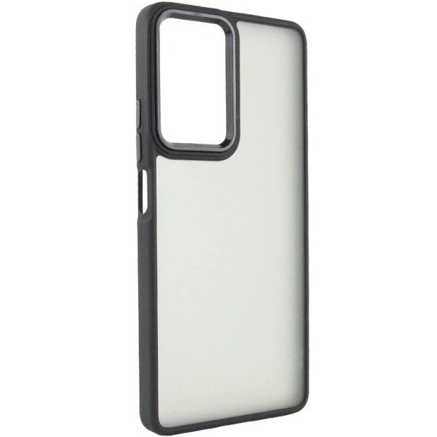 Чехол Totu Gingle Series Infinix Smart 10 (Чёрный) Чехол Totu Gingle Series Infinix Smart 10 (Чёрный)
