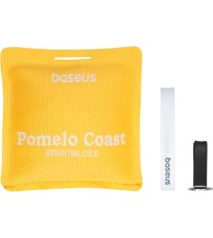 Ароматизатор в машину Baseus Margaret Air Freshener (Pomelo Coast) (Custard Yell..