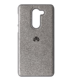 Силикон Textile Huawei Honor 6x / GR5 (2017) (Серый)