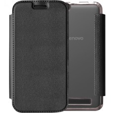 Чехол-книжка Flip Cover Shine Lenovo A2020 (Чёрный)
