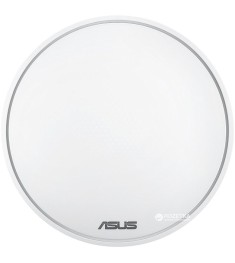 Бездротовий роутер-маршрутизатор ASUS MAP-AC2200 Lyra x3 з Mesh (Білий) (Клас А)..