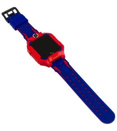 Дитячий смарт-годинник Smart Baby Watch Q19 (Червоний)