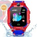 Детские смарт-часы Smart Baby Watch Q19 (Red)
