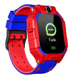 Детские смарт-часы Smart Baby Watch Q19 (Red) Детские смарт-часы Smart Baby Watch Q19 (Red)