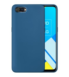 Силикон Original 360 Case Realme C2 / A1R (Синий)