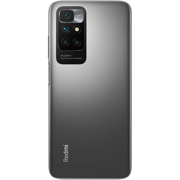 Мобильный телефон Xiaomi Redmi 10 4/128Gb (Carbon Grey) (Grade A+) Б/У
