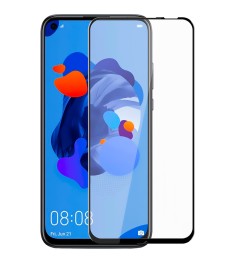 Захисне скло 5D Standard Huawei P20 Lite (2019) Чорне