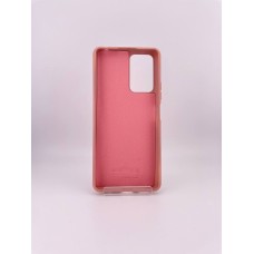 Силикон Original Xiaomi Redmi Note 10 Pro / Note 10 Pro Max (Пудровый)