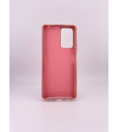 Силіконовий чохол Original Xiaomi для Redmi Note 10 Pro  /  Note 10 Pro Max (Пуд..