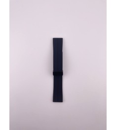 Ремінець для смарт-годинника універсальний Magnetic Clip 22мм (Чорний)