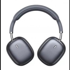 Беспроводные накладные наушники-гарнитура Baseus Bowie H2 Noise-Cancelling (Серый)