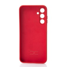 Силікон Original Samsung Galaxy A25 (ShutCam) (Червоний)