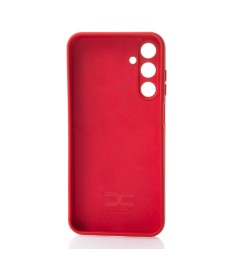 Силікон Original Samsung Galaxy A25 (ShutCam) (Червоний)