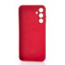 Силікон Original Samsung Galaxy A25 (ShutCam) (Червоний)