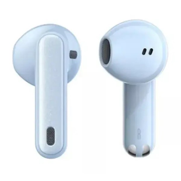 Беспроводные наушники-гарнитура вкладыши Baseus Bowie M3 (Blue)