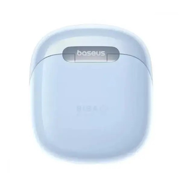 Беспроводные наушники-гарнитура вкладыши Baseus Bowie M3 (Blue)