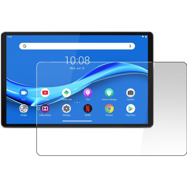 Скло на планшет Standard Lenovo Tab M10 Plus (TB-X606F)