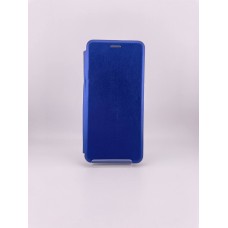 Чехол-книжка Оригинал Xiaomi Redmi Note 10 Pro (Синий)