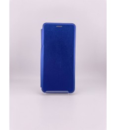 Оригінальний чохол-книжка для Xiaomi Redmi Note 10 Pro (синій)