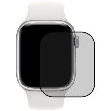 Защитное стекло 5D Matte Ceramic Apple Watch 41mm Black