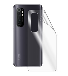 Защитная плёнка Hydrogel HD Xiaomi Mi Note 10 Lite (Задняя)