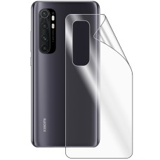 Защитная плёнка Hydrogel HD Xiaomi Mi Note 10 Lite (Задняя)