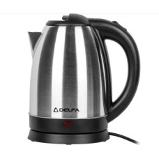 Електричний чайник Delfa 3402 X (Товар зі знижкою, Grade A) DL