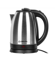 Електричний чайник Delfa 3402 X (Товар зі знижкою, Grade A) DL