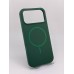 Чохол Original Round Case with MagSafe Apple iPhone 17 Pro Max (73) Forest Green