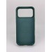 Чохол Original Round Case with MagSafe Apple iPhone 17 Pro Max (73) Forest Green